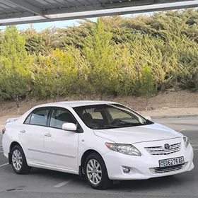 Toyota Corolla 2008