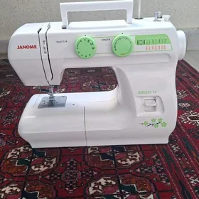 JANOME 12