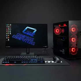  i5 14400F/RTX 4060/AOC 27 260HZ