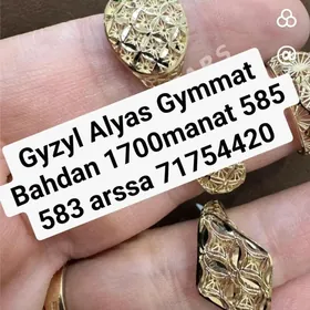 Gyzyl Alyas