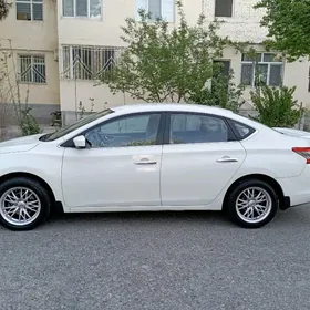 Nissan Sentra 2016
