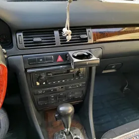 Audi A6 2001