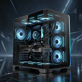 Ryzen 9 7900X/ RTX 5070/RAM 32GB