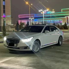 Genesis G90 2019