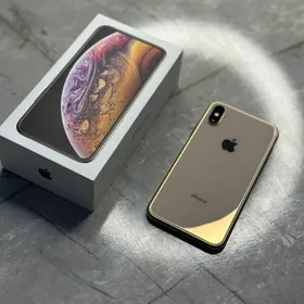 iPhone Xs 256gb 75% GOLD