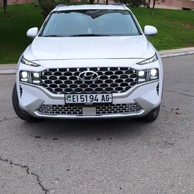 Hyundai Santa Fe 2023