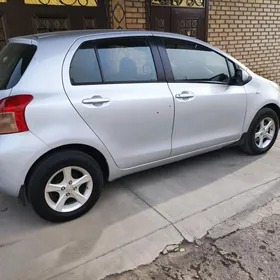 Toyota Yaris 2007