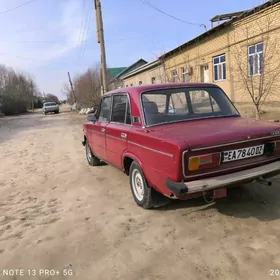 Lada 2106 1985