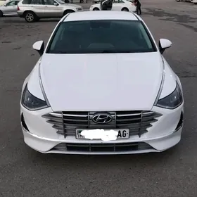 Hyundai Sonata 2020