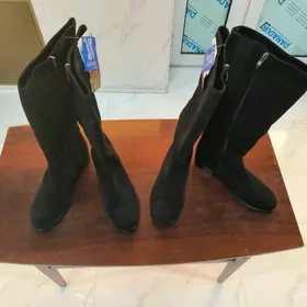 Женские Сапоги Aýallar