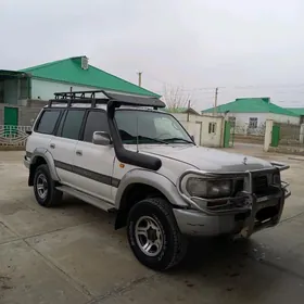 Toyota Land Cruiser 1997