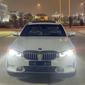 BMW 330 2020