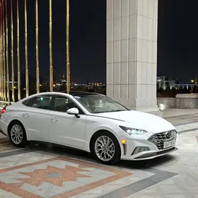Hyundai Sonata 2020