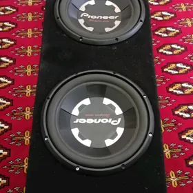 pioneer bocka 1400w