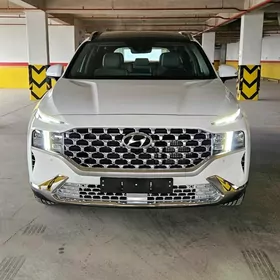 Hyundai Santa Fe 2023