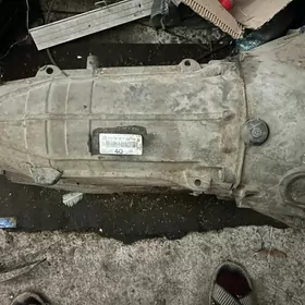 mersedes benz e class  karobka