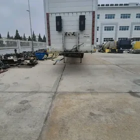 Kogel Euro Trailer 2002