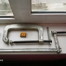 струбцины германия инструменты