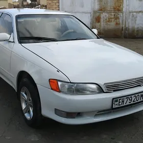 Toyota Mark II 1993