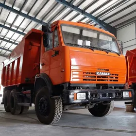 Kamaz 6520 2013