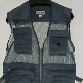 безрукавка