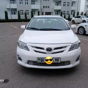 Toyota Corolla 2011