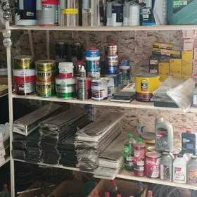 satlyk Awtoşaý magazyn