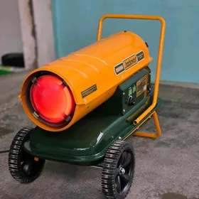 Теплопушка Puşka Peç Пушка Печ