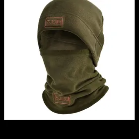 шапка маска