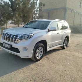 Toyota Land Cruiser Prado 2017