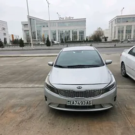 Kia Forte 2018