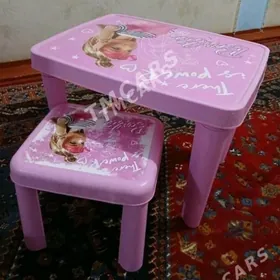 stol stul kamaz kaykay