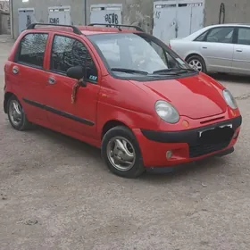 Daewoo Matiz 2004