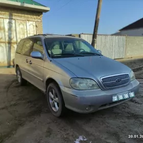 Kia Carnival 2005