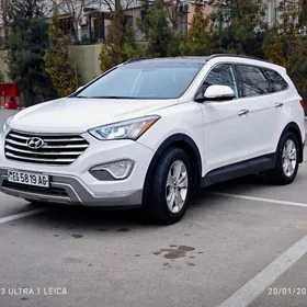 Hyundai Santa Fe 2014