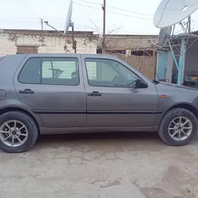 Volkswagen Golf 1992
