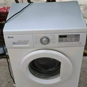 Lg 6Kg DD mator