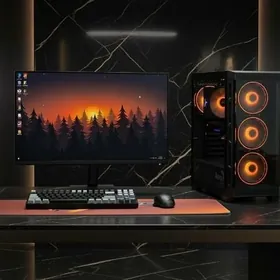  i5 12400F/ GTX 1660S/Redmi 27