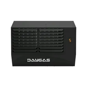 Daygas ýyladyjy Peç