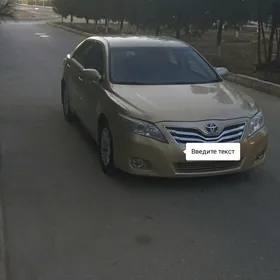 Toyota Camry 2011