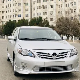 Toyota Corolla 2012