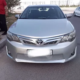 Toyota Camry 2013