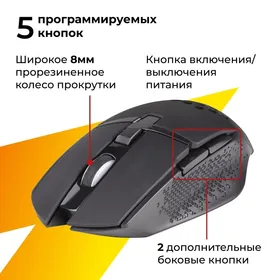 Превосходство в деталях с Glory GM-514