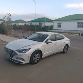 Hyundai Sonata 2020