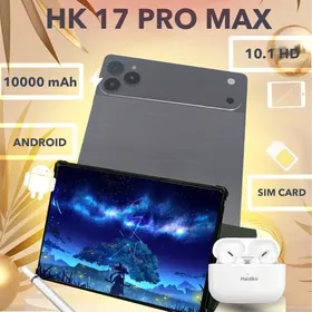 Haidiko HK 17 Pro Max Planset