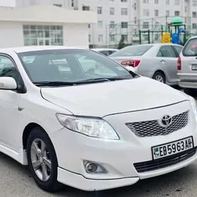 Toyota Corolla 2008