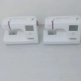 Tikin maşyn kompyuter janome