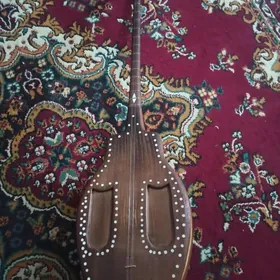 Dutar,dDutar, дутар eýran