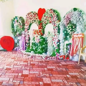 Полный комплект для оформлении