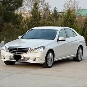 Mercedes-Benz E300 2014